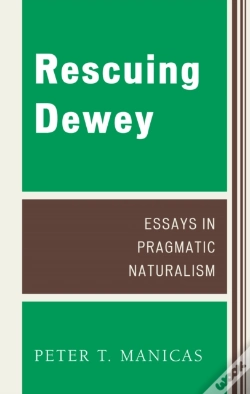 Capa do artigo Rescuing Dewey