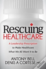 Capa do artigo Rescuing Healthcare