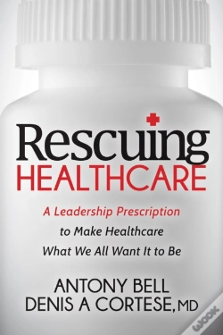 Capa do artigo Rescuing Healthcare