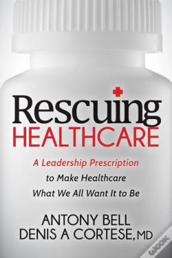 Capa do artigo Rescuing Healthcare