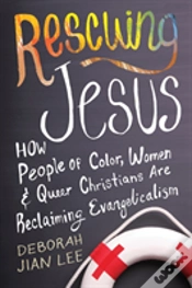 Capa do artigo Rescuing Jesus