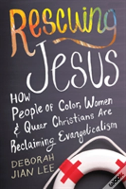 Capa do artigo Rescuing Jesus