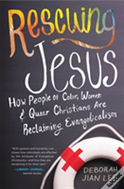 Capa do artigo Rescuing Jesus