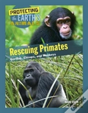 Capa do artigo Rescuing Primates
