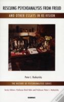 Capa do artigo Rescuing Psychoanalysis From Freud And Other Essays In Re-Vision