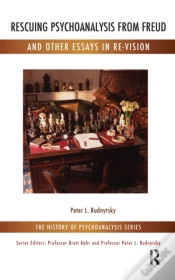 Capa do artigo Rescuing Psychoanalysis From Freud And Other Essays In Re-Vision