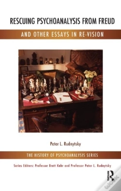 Capa do artigo Rescuing Psychoanalysis From Freud And Other Essays In Re-Vision