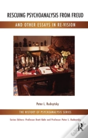 Capa do artigo Rescuing Psychoanalysis From Freud And Other Essays In Re-Vision