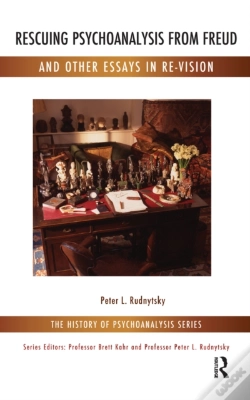 Capa do artigo Rescuing Psychoanalysis From Freud And Other Essays In Re-Vision