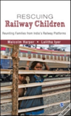 Capa do artigo Rescuing Railway Children