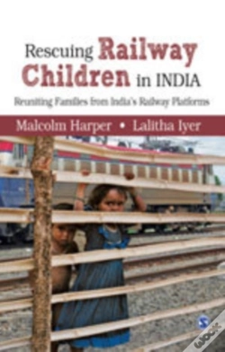 Capa do artigo Rescuing Railway Children