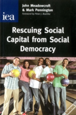 Capa do artigo Rescuing Social Capital From Social Democracy