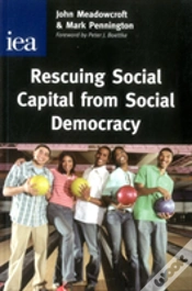 Capa do artigo Rescuing Social Capital From Social Democracy