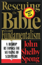Rescuing The Bible From Fundamentalism - Preview