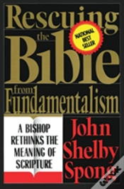 Capa do artigo Rescuing The Bible From Fundamentalism
