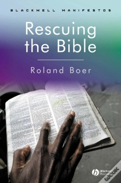 Capa do artigo Rescuing The Bible