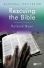Rescuing The Bible - Preview