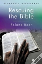 Capa do artigo Rescuing The Bible