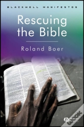 Rescuing The Bible