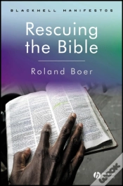 Capa do artigo Rescuing The Bible