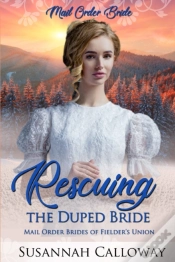 Capa do artigo Rescuing The Duped Bride