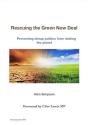 Rescuing The Green New Deal - Preview