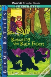 Capa do artigo Rescuing The Rain Forest