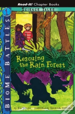 Capa do artigo Rescuing The Rain Forest