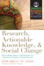 Research, Actionable Knowledge, And Social Change - Preview