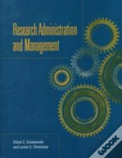 Capa do artigo Research Administration And Management