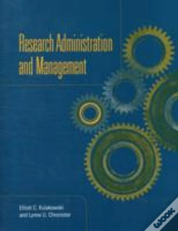 Capa do artigo Research Administration And Management