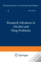 Research Advances In Alcohol And Drug Problems