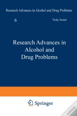 Capa do artigo Research Advances In Alcohol And Drug Problems