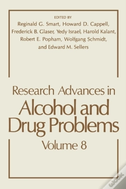 Capa do artigo Research Advances In Alcohol And Drug Problems