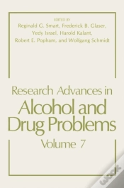 Capa do artigo Research Advances In Alcohol And Drug Problems