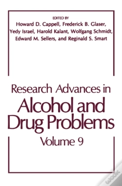 Capa do artigo Research Advances In Alcohol And Drug Problems