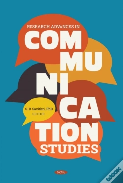 Capa do artigo Research Advances In Communication Studies