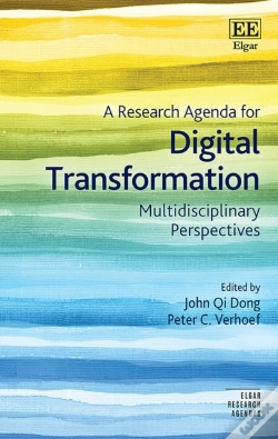 Capa do artigo Research Agenda For Digital Transformation