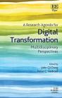 Research Agenda For Digital Transformation - Preview