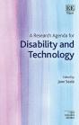 Research Agenda For Disability And Technology - Preview