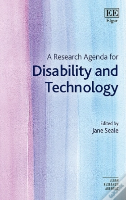 Capa do artigo Research Agenda For Disability And Technology