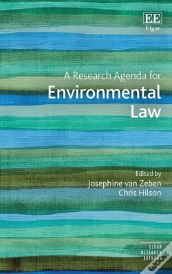 Capa do artigo Research Agenda For Environmental Law