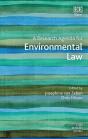 Research Agenda For Environmental Law - Preview