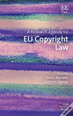 Capa do artigo Research Agenda For Eu Copyright Law