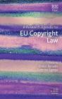 Research Agenda For Eu Copyright Law - Preview