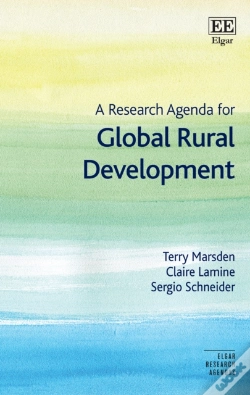 Capa do artigo Research Agenda For Global Rural Development
