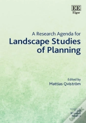 Capa do artigo Research Agenda For Landscape Studies Of Planning