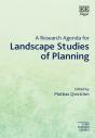 Research Agenda For Landscape Studies Of Planning - Preview