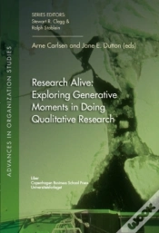 Capa do artigo Research Alive
