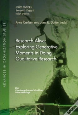 Capa do artigo Research Alive